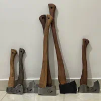 تبر مناسب برای کمپینگ