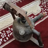 چراغ پرمز نفتی عتیقه