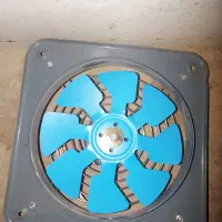 فن خنک کننده