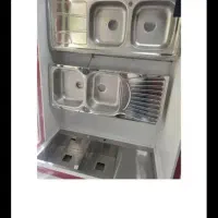 +هود ، تخـفیف ویژه/گاز صفحـه ای استیل،|مصالح و تجهیزات ساختمان|مشهد, شهرک صنعتی مشهد|دیوار