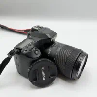 دوربین عکاسی و فیلمبرداری Canon 80d