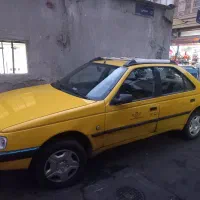 ۴۰۵ تاکسی گردشی|خودرو سواری و وانت|تهران, شکیبا|دیوار