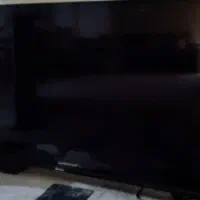 تلویزیون پنل شکسته اسنوا ۵۵ اینچ