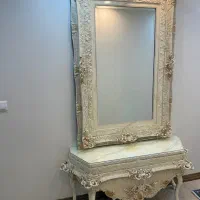 آینه وکنسول