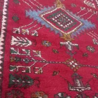 فرش دست بافت قدیمی آنتیک