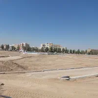 زمین ۲۴۲ متری شهرک الهیه سند تک برگ جنوبی|فروش زمین و ملک کلنگی|شاهینشهر, الهیه|دیوار