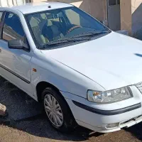 سمند ۸۱دوگانه cng