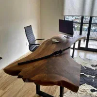 تولید انواع اسلب میزهای ناهار خوری،جلو مبلی،کانتر|میز و صندلی غذاخوری|بندرعباس, |دیوار