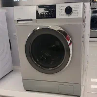 لباسشویی ویترینی دوو|ماشین لباسشویی و خشک‌کن لباس|بجنورد, |دیوار