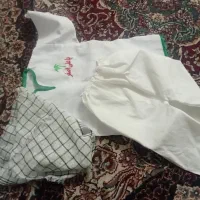 لباس دختران وپسرانه اغوشگیر قنداق فرنگی|کفش و لباس بچه|مشهد, شهید شهریاری|دیوار