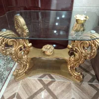 مبل سلطنتی و ناهار خوری