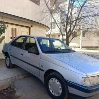 پژو 405 88 دوگانه کارخانه سفارشی|خودرو سواری و وانت|خوی, |دیوار