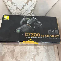دوربین نیکون d7200