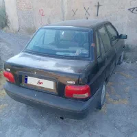 پراید مدل ۸۳