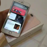 آیفون 7 پلاس 256GB رز گلد LLA|موبایل|تهران, ونک|دیوار