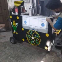 نما طلای لبو وباقالی تجهیزات FTY ذرت مکزیکی 12