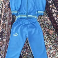 لباس ورزشی پسرانه کاملاً نو هست اصلاً استفاده نشده|کفش و لباس بچه|اردبیل, |دیوار