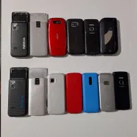 نوکیا 6300 و 5530 و X3 و 5610 و 7610 و آشا 305|موبایل|دماوند, گیلاوند|دیوار