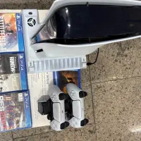 Ps5 slim|کنسول، بازی ویدئویی و آنلاین|تهران, قلمستان|دیوار