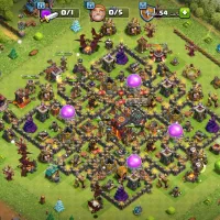 اکانت کلش آف کلنز