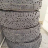 چراغ عقب 207لاستیک سایز15/45یزدتایر|قطعات یدکی و لوازم جانبی|ملارد, |دیوار