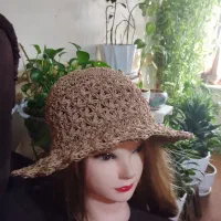 کلاه رافیا|لباس|شیراز, دلجو|دیوار