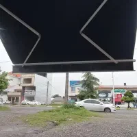 سایبان بازویی