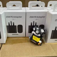 آداپتور 25 وات سامسونگ شارژر 25 وات اورجینال