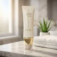 کرم ضدآفتاب رنگی SPF50 لدورا کر