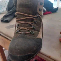 پوتین کوهنوردی