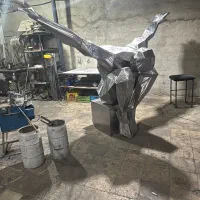 مجسمه پالیگان آواتار