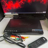 پخش کننده DVD دی وی دی و ویدیو مارشال