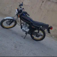 موتور 200مزایده|موتورسیکلت|نوشین شهر, |دیوار