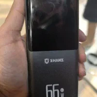 پاوربانک 20 هزار میلی آمپر X-HANZ خروجی 66وات