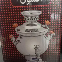 سماور|سماور، چای‌ساز، قهوه‌ساز|شاهین‌شهر, مسکن مهر|دیوار