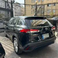 کرولا کراس مشکی کم کار|خودرو سواری و وانت|تبریز, |دیوار