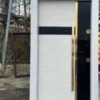 درب ضدسرقت طرح دار|مصالح و تجهیزات ساختمان|ورامین, ورامین|دیوار