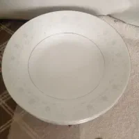 بشقاب سوپ خوری چینی