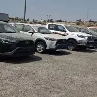 سفارش  لکسوس ، لندکروزر ، پرادو هایلوکس ، کرولا