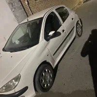 پژو ۲۰۶تیپ ۵