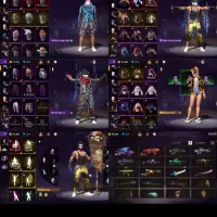 اکانت فری فایر