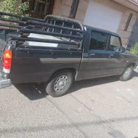 وانت مزدا 2000 دو کابین دوگانه سوز، مدل ۱۳۹۱