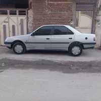 پژو ۴۰۵ دوگانه کارخانه