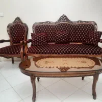 مبلمان استیل