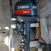 موتورقایق25اسب ژاپن اصل