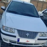 سمند ال ایکس مدل۹۰