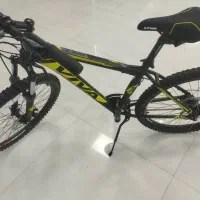 دوچرخه viva و دوچرخه cross آکبند صفر|دوچرخه، اسکیت، اسکوتر|شهرضا, |دیوار