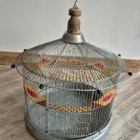 قفس سهره خاکی(قازالاق)