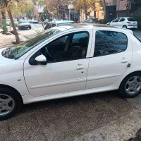 پژو 207پانا مدل 1401