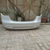 سپر عقب جک j4|قطعات یدکی و لوازم جانبی|تهران, پرستار|دیوار